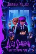 Produktbild: Alex Sparrow and the Furry Fury