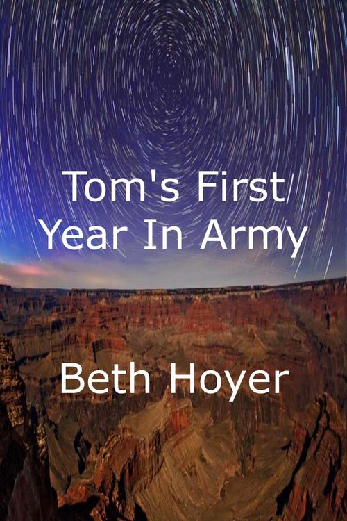 Produktbild: Tom's First Year in Army (Edenia, #231)