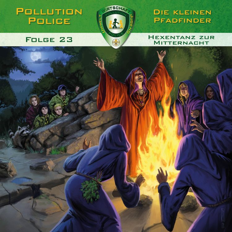 Produktbild: Hexentanz zur Mitternacht
