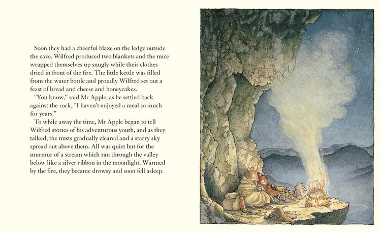 Produktbild: Adventures in Brambly Hedge