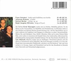 Produktbild: Lieder