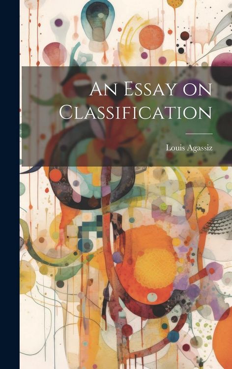 Produktbild: An Essay on Classification