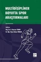 Produktbild: Multidisipliner Boyutta Spor Arastirmalari