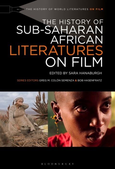 Produktbild: The History of Sub-Saharan African Literatures on Film