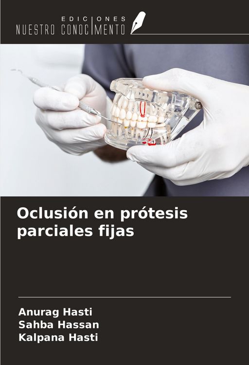 Produktbild: Oclusi&oacute;n en pr&oacute;tesis parciales fijas