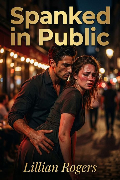 Produktbild: Spanked in Public