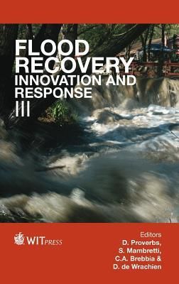 Produktbild: Flood Recovery, Innovation and Response III