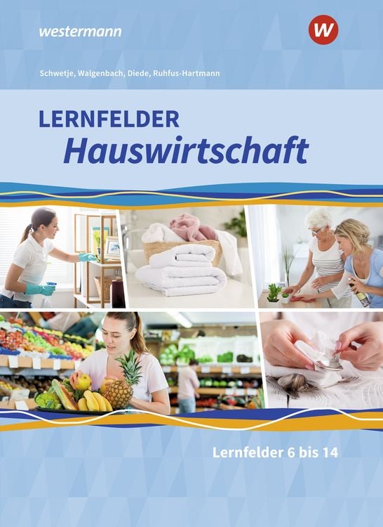 Produktbild: Lernfelder Hauswirtschaft