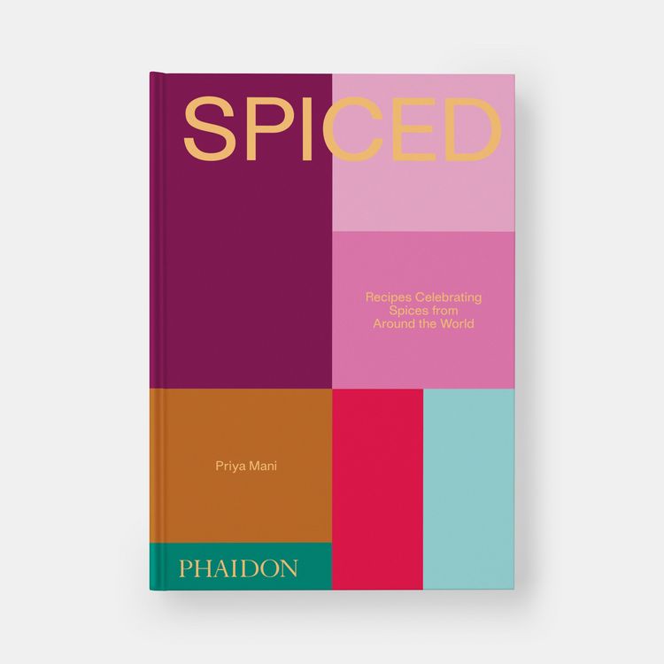 Produktbild: Spiced