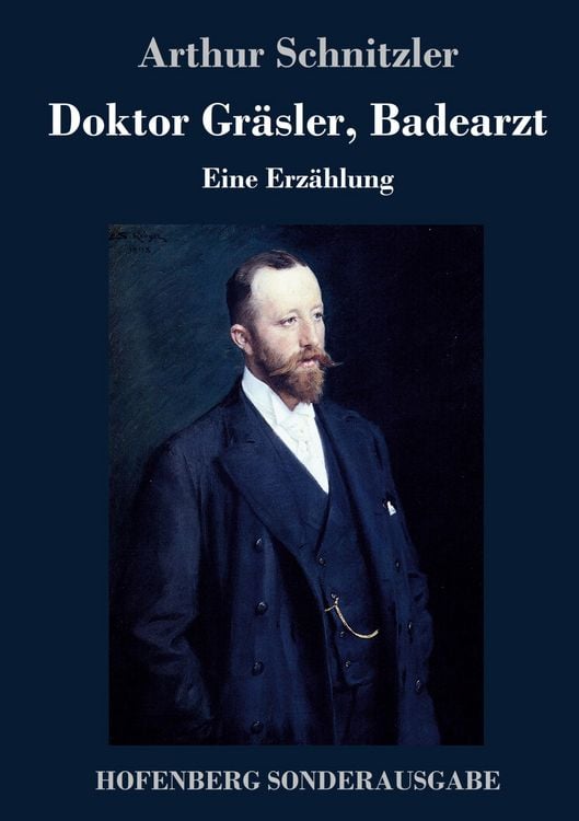 Produktbild: Doktor Gr&auml;sler, Badearzt