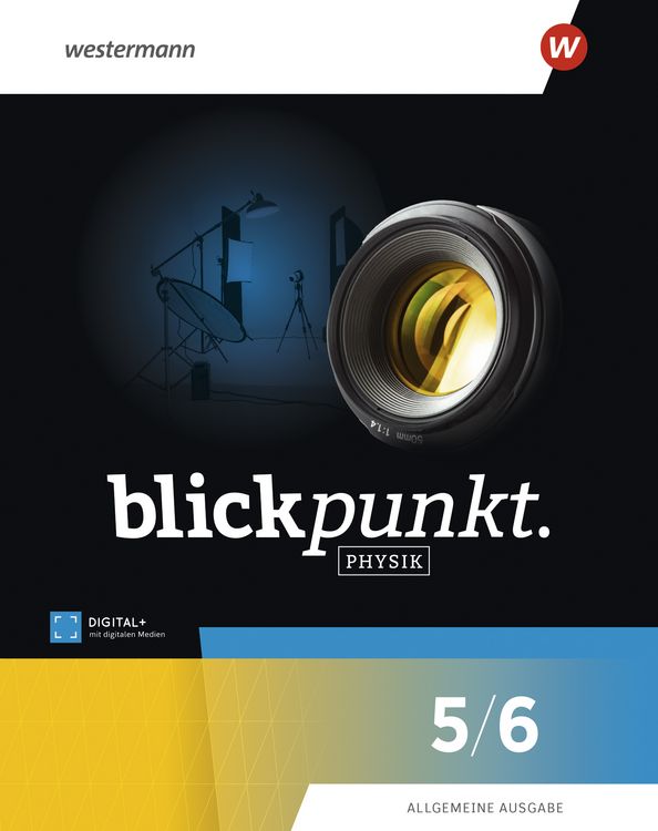 Produktbild: Blickpunkt Physik &ndash; Allgemeine Ausgabe 2026