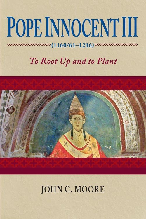 Produktbild: Pope Innocent III (1160/61-1216)