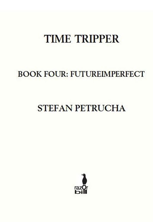 Produktbild: FutureImperfect #4