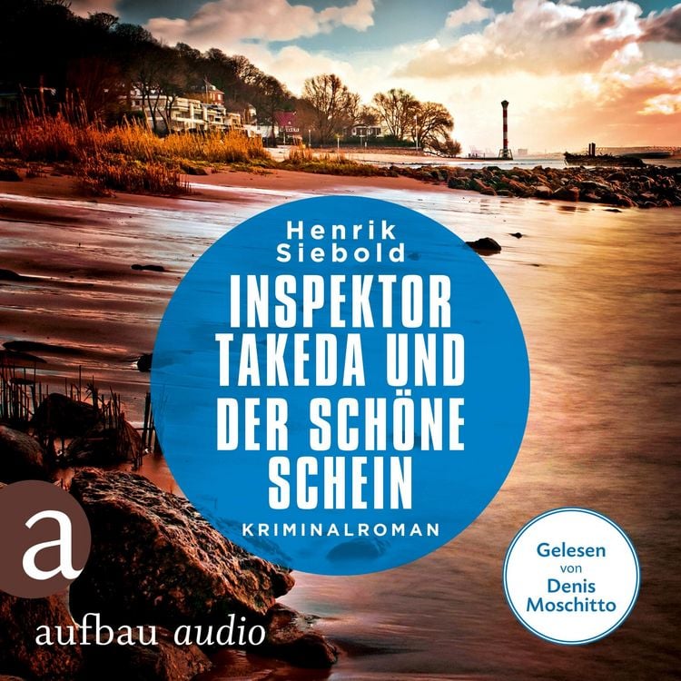 Produktbild: Inspektor Takeda und der schöne Schein