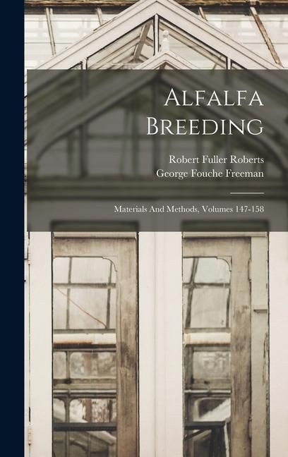 Produktbild: Alfalfa Breeding