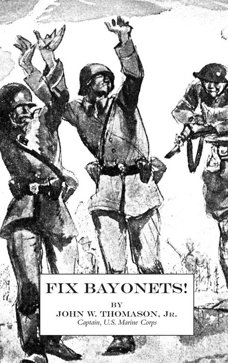 Produktbild: Fix Bayonets!