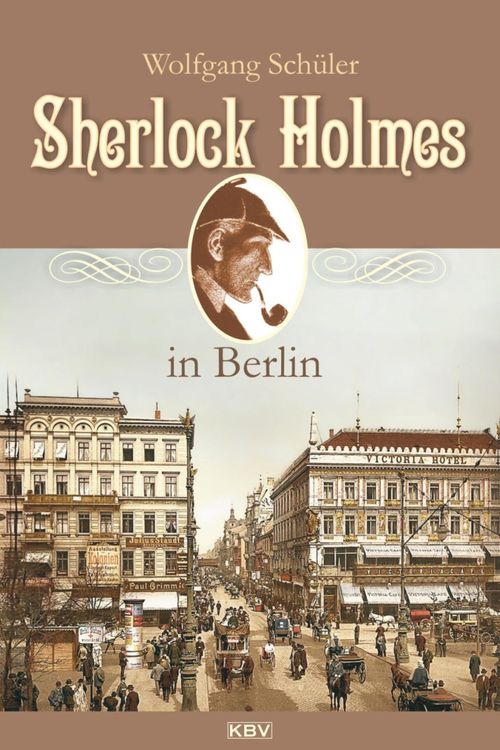 Produktbild: Sherlock Holmes in Berlin