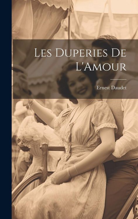 Produktbild: Les Duperies De L'Amour