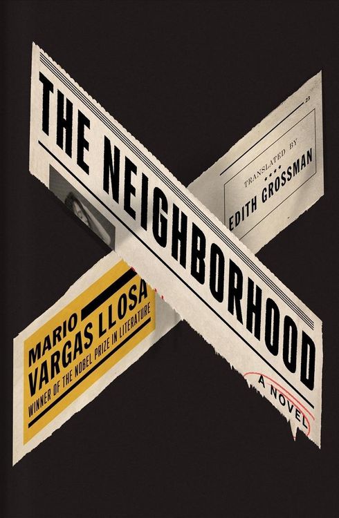 Produktbild: Llosa, M: Neighbourhood