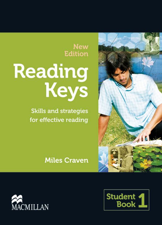 Produktbild: Reading Keys 1 Student's Book
