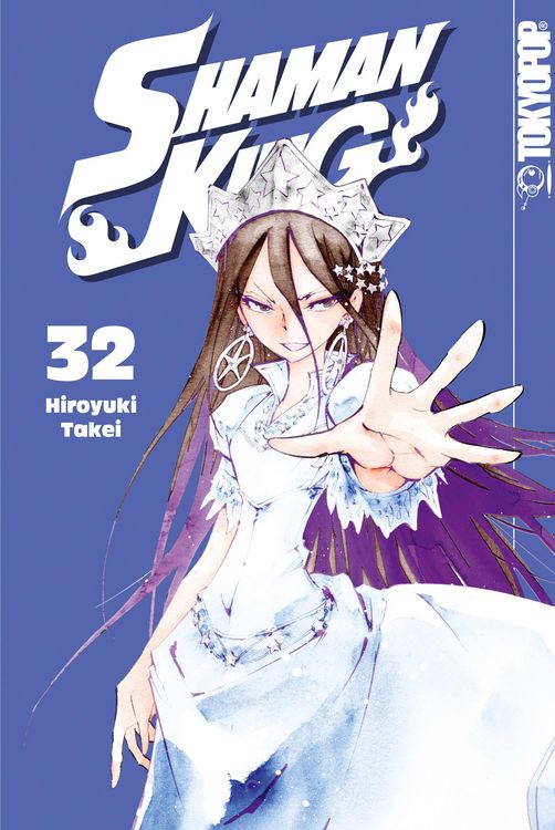 Produktbild: Shaman King - Einzelband 32