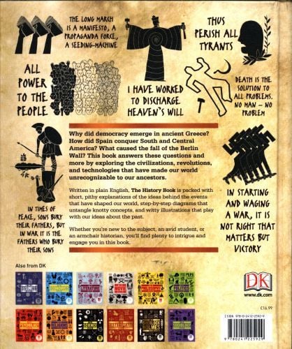 Produktbild: History Book