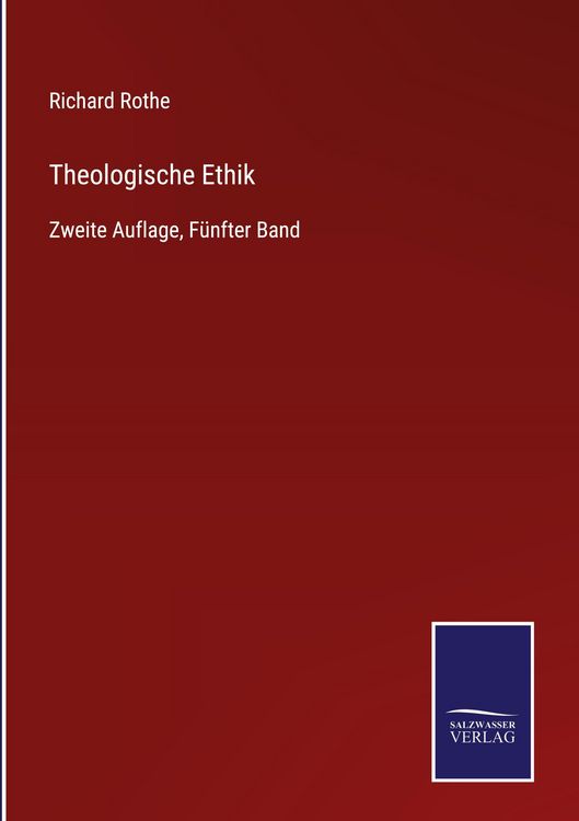 Produktbild: Theologische Ethik