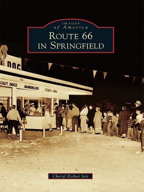 Produktbild: Route 66 in Springfield