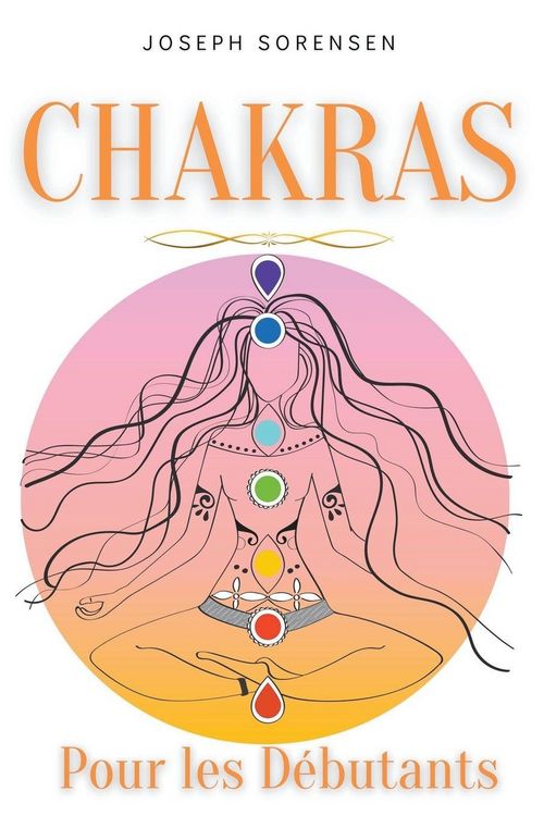 Produktbild: Chakras pour les d&eacute;butants