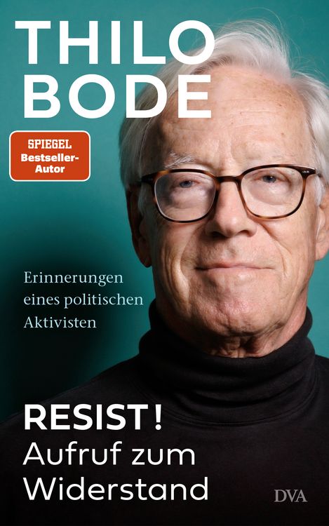 Produktbild: Resist! Aufruf zum Widerstand