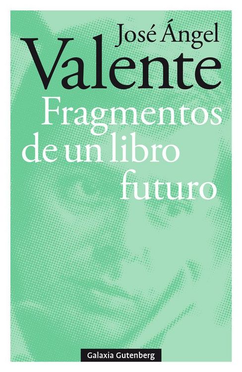 Produktbild: Fragmentos de un libro futuro-r&uacute;stega