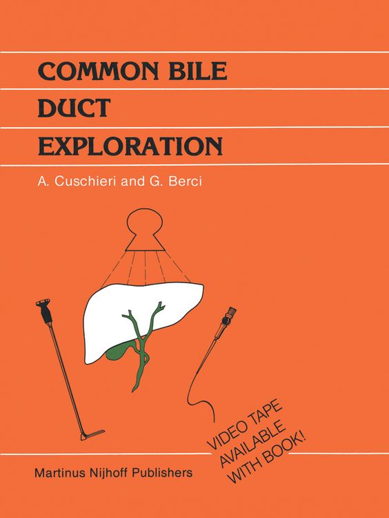 Produktbild: Common Bile Duct Exploration