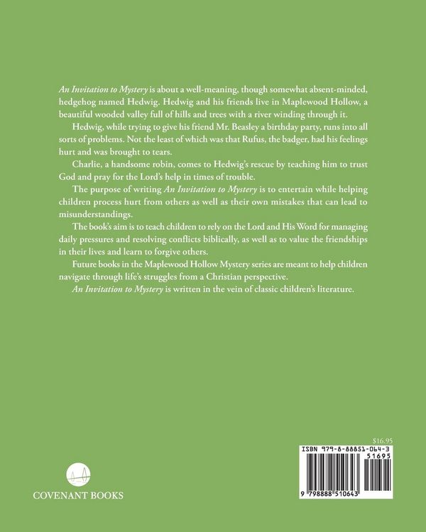 Produktbild: Maplewood Hollow Mysteries BOOK 1