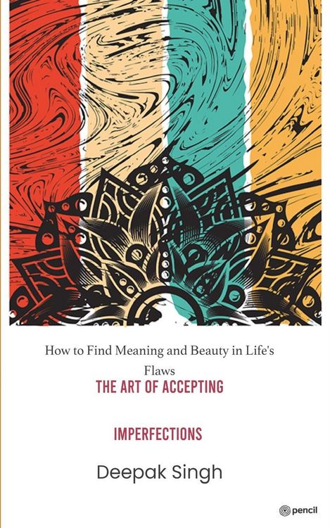 Produktbild: The Art of Accepting Imperfections