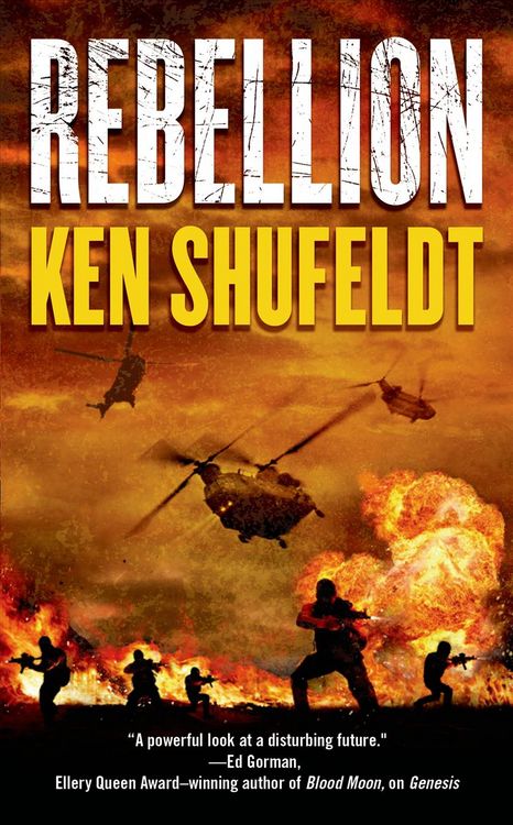 Produktbild: Rebellion