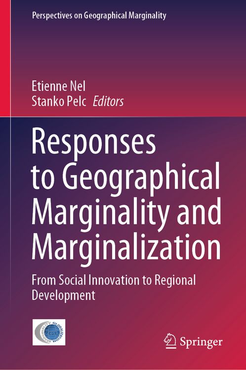 Produktbild: Responses to Geographical Marginality and Marginalization