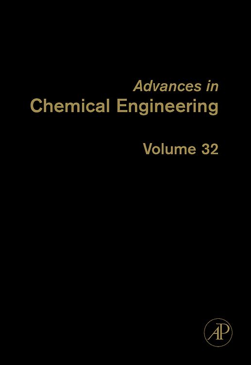 Produktbild: Advances in Chemical Engineering