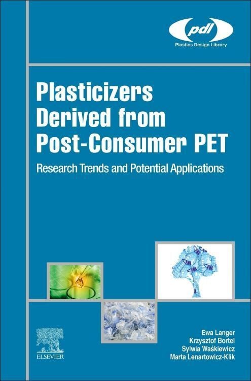 Produktbild: Langer, E: Plasticizers Derived from Post-consumer PET