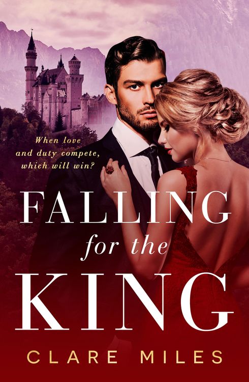 Produktbild: Falling for the King
