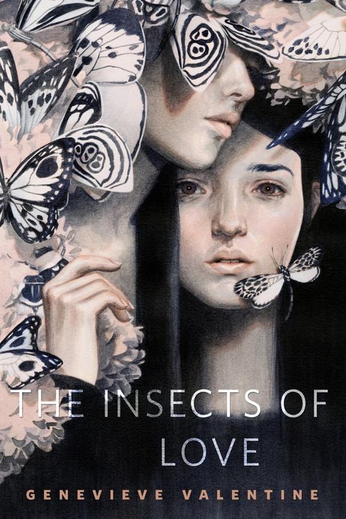 Produktbild: The Insects of Love