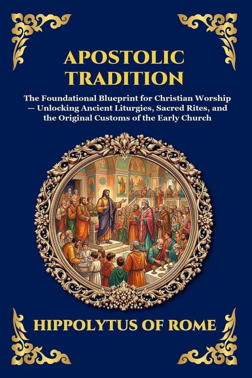 Produktbild: Apostolic Tradition