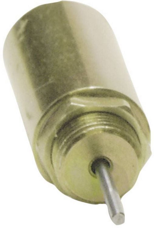Produktbild: RED MAGNETICS ITS-LZ-1335-D-24VDC Hubmagnet dr&uuml;ckend 0.4 N 2 N 24 V/DC 4W