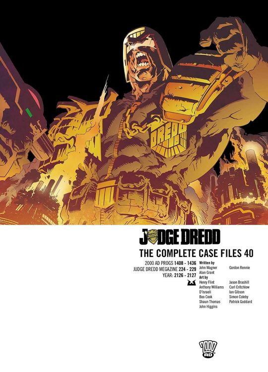 Produktbild: Judge Dredd