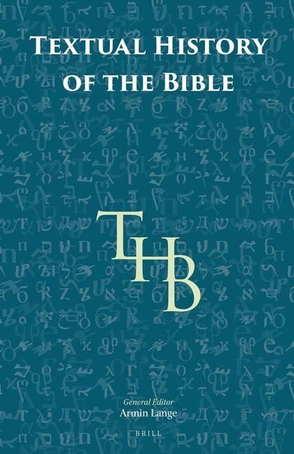 Produktbild: Textual History of the Bible Vol. 1 (1a, 1b, 1c)