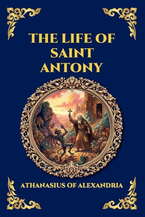 Produktbild: The Life of Saint Antony
