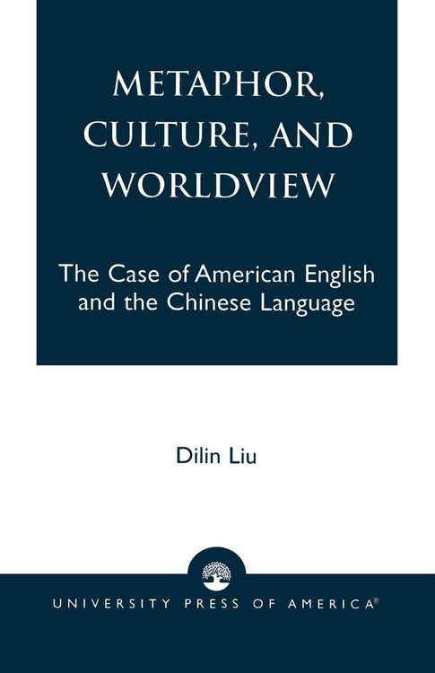 Produktbild: Metaphor, Culture, and Worldview