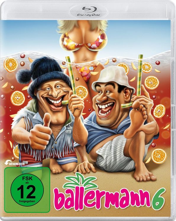 Produktbild: Ballermann 6