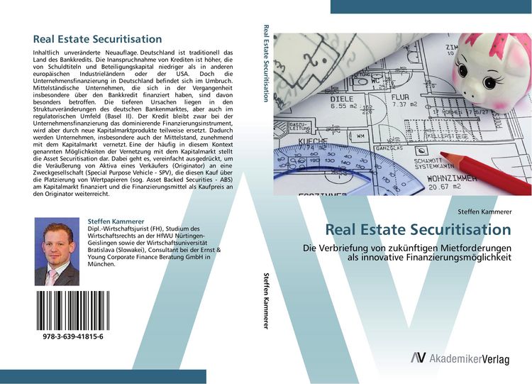 Produktbild: Real Estate Securitisation
