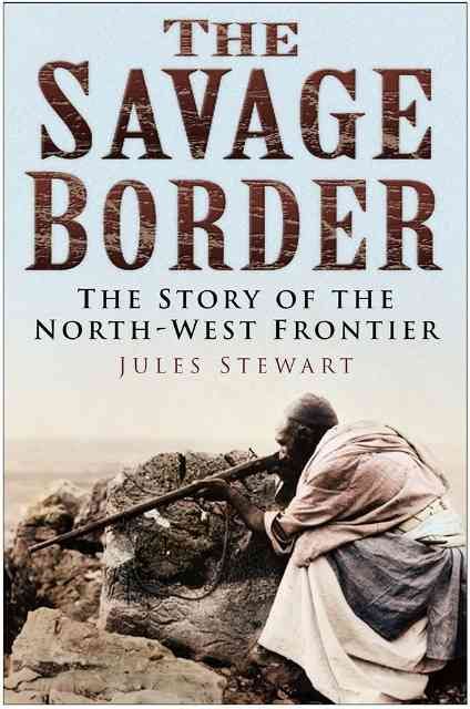 Produktbild: Stewart, J: The Savage Border