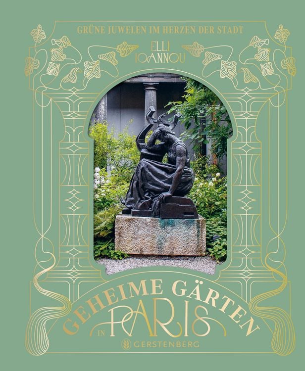 Produktbild: Geheime G&auml;rten in Paris